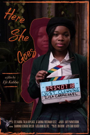 Here She Goes Here She Goes