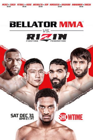 Bellator MMA vs. RIZIN Bellator MMA vs. RIZIN