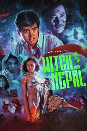 Witch from Nepal