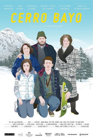 Cerro Bayo Cerro Bayo