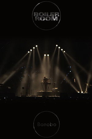 Bonobo - Boiler Room London Bonobo - Boiler Room London