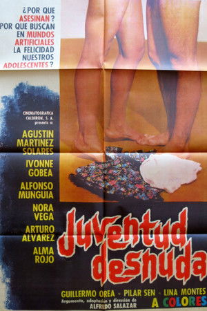 Juventud desnuda Juventud desnuda