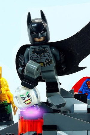 Lego Justice League: World's Finest Lego Justice League: World's Finest