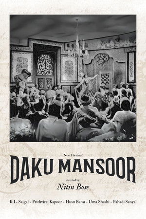 Daku Mansoor Daku Mansoor