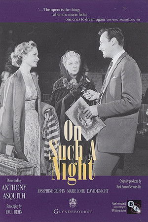 On Such a Night On Such a Night