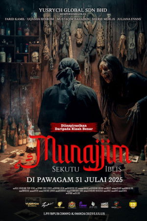 Munajjim: Sekutu Iblis Munajjim: Sekutu Iblis