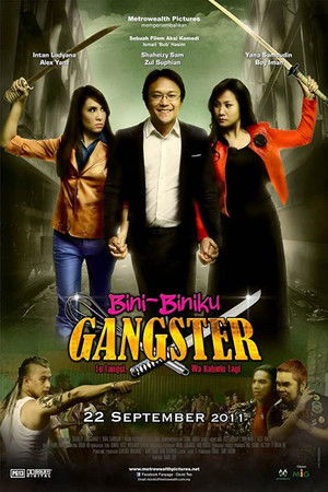 Bini-Biniku Gangster Bini-Biniku Gangster