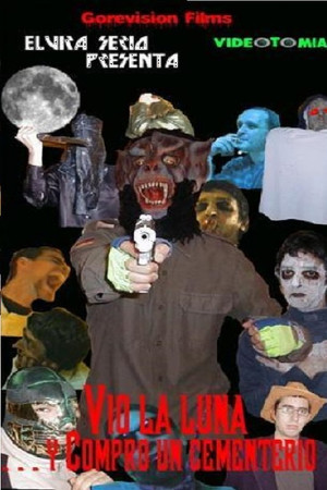 Saw the Moon... and Bought a Cemetery