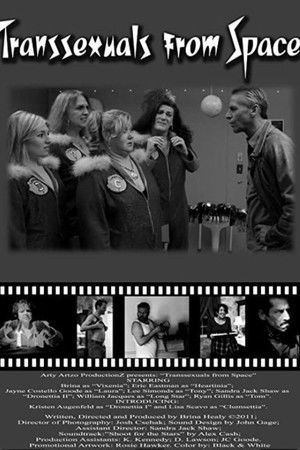 Transsexuals from Space Transsexuals from Space