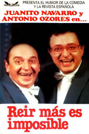 Reir más es imposible Reir más es imposible