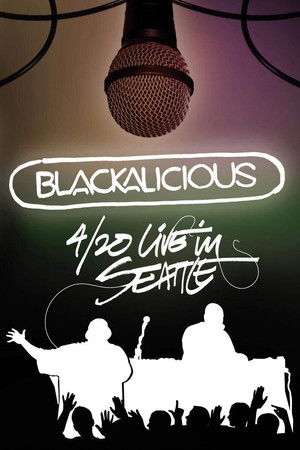 Blackalicious - 4/20 Live in Seattle Blackalicious - 4/20 Live in Seattle