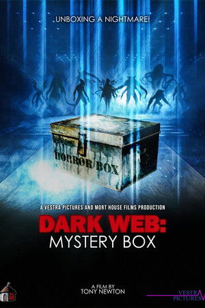 Dark Web: Mystery Box Dark Web: Mystery Box