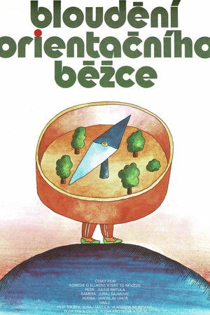 Bloudění orientačního běžce Bloudění orientačního běžce