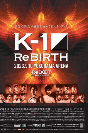 K-1 ReBIRTH K-1 ReBIRTH