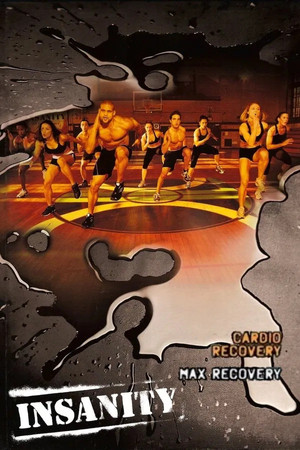 Insanity: Cardio Recovery Insanity: Cardio Recovery