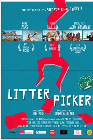Litter Pickers Litter Pickers