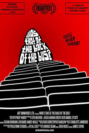 Who's That At the Back of the Bus ? Who's That At the Back of the Bus ?