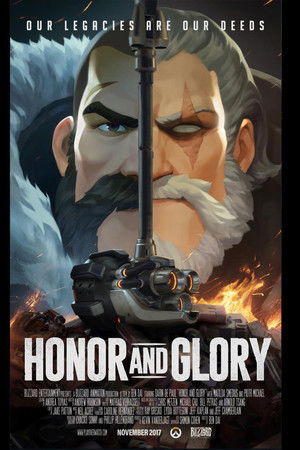 Overwatch Animated Short "Honor and Glory" Overwatch Animated Short "Honor and Glory"