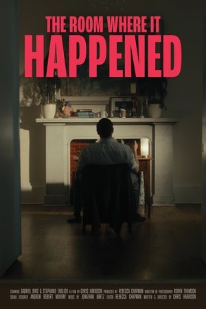 The Room Where It Happened The Room Where It Happened