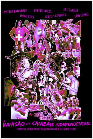 A Invasão dos Canibais Independentes: editando, produzindo e trabalhando com a Canibal Filmes A Invasão dos Canibais Independentes: editando, produzindo e trabalhando com a Canibal Filmes