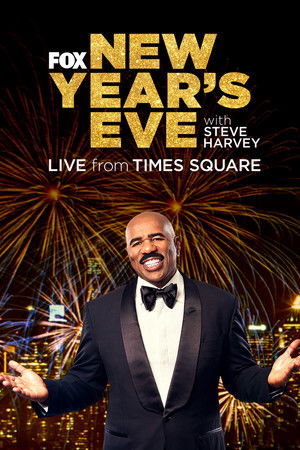 Fox's New Year's Eve With Steve Harvey Fox's New Year's Eve With Steve Harvey