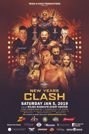 NWA New Years Clash NWA New Years Clash