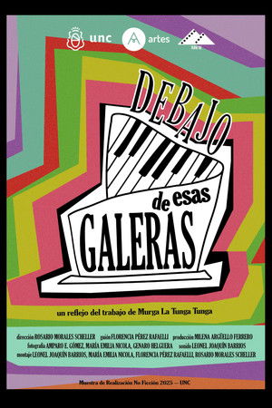 Debajo de Esas Galeras Debajo de Esas Galeras