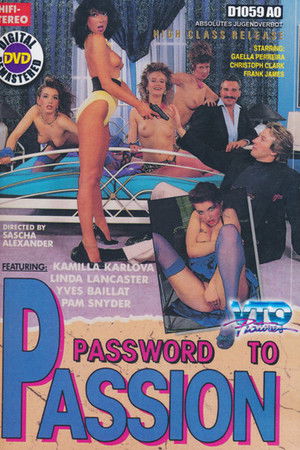 Password to Passion