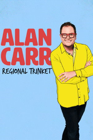 Alan Carr: Regional Trinket Alan Carr: Regional Trinket