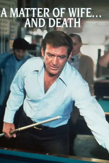 A Matter of Wife... and Death A Matter of Wife... and Death