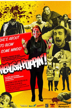 Heads-a-Poppin'! Heads-a-Poppin'!