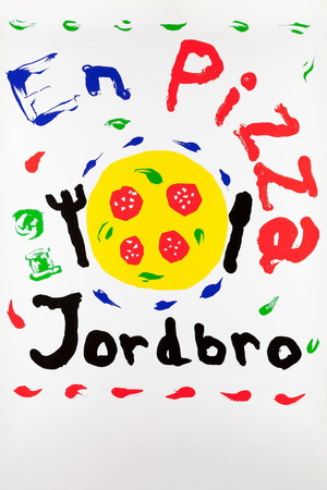A Pizza in Jordbro A Pizza in Jordbro