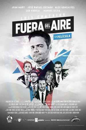 Fuera Del Aire: La Película Fuera Del Aire: La Película