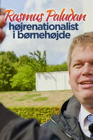 Rasmus Paludan - højrenationalist i børnehøjde