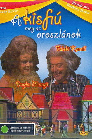 A kisfiú meg az oroszlánok A kisfiú meg az oroszlánok