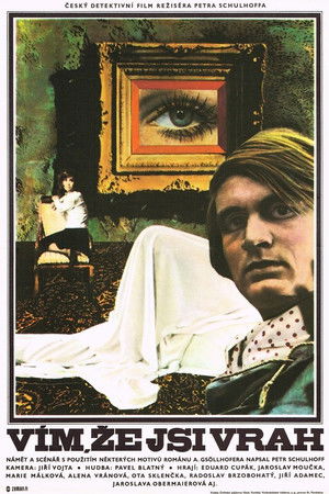 Vím, že jsi vrah... Vím, že jsi vrah...