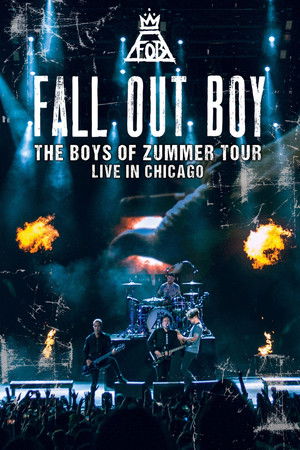Fall Out Boy: The Boys of Zummer Tour Live in Chicago Fall Out Boy: The Boys of Zummer Tour Live in Chicago