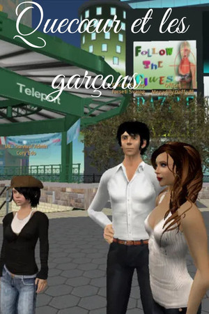 Quecoeur et les garçons Quecoeur et les garçons
