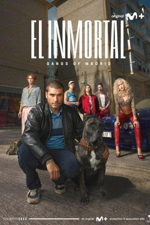 El Inmortal: Gangs of Madrid