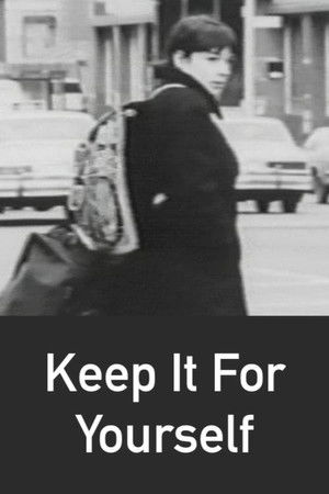 Keep It for Yourself Keep It for Yourself