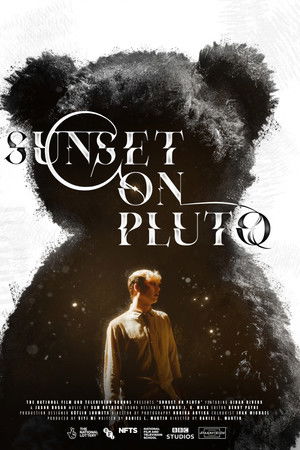 Sunset on Pluto Sunset on Pluto