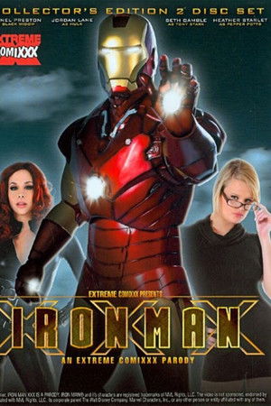 Iron Man XXX: An Extreme Comixxx Parody