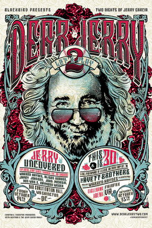Dear Jerry - Celebrating The Music of Jerry Garcia Dear Jerry - Celebrating The Music of Jerry Garcia
