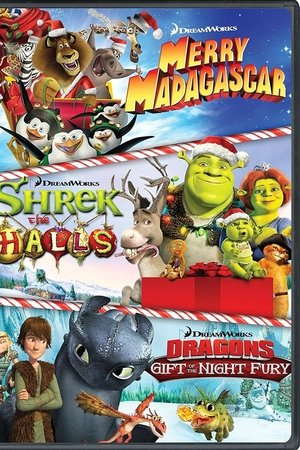 Dreamworks 5 Holiday Classics Collection
