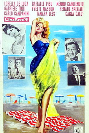 Agosto, donne mie non vi conosco Agosto, donne mie non vi conosco