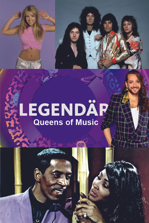 Legendär! Queens of Music - Eine Zeitreise mit Riccardo Simonetti