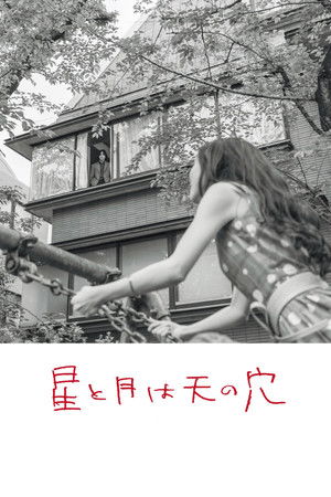 The Stars and the Moon are Holes in the Sky The Stars and the Moon are Holes in the Sky