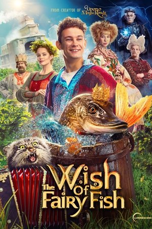 Wish of the Fairy Fish Wish of the Fairy Fish