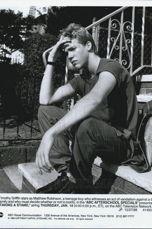 Taking A Stand Taking A Stand