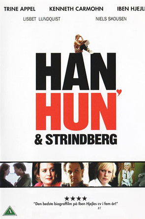 Han, hun og Strindberg Han, hun og Strindberg